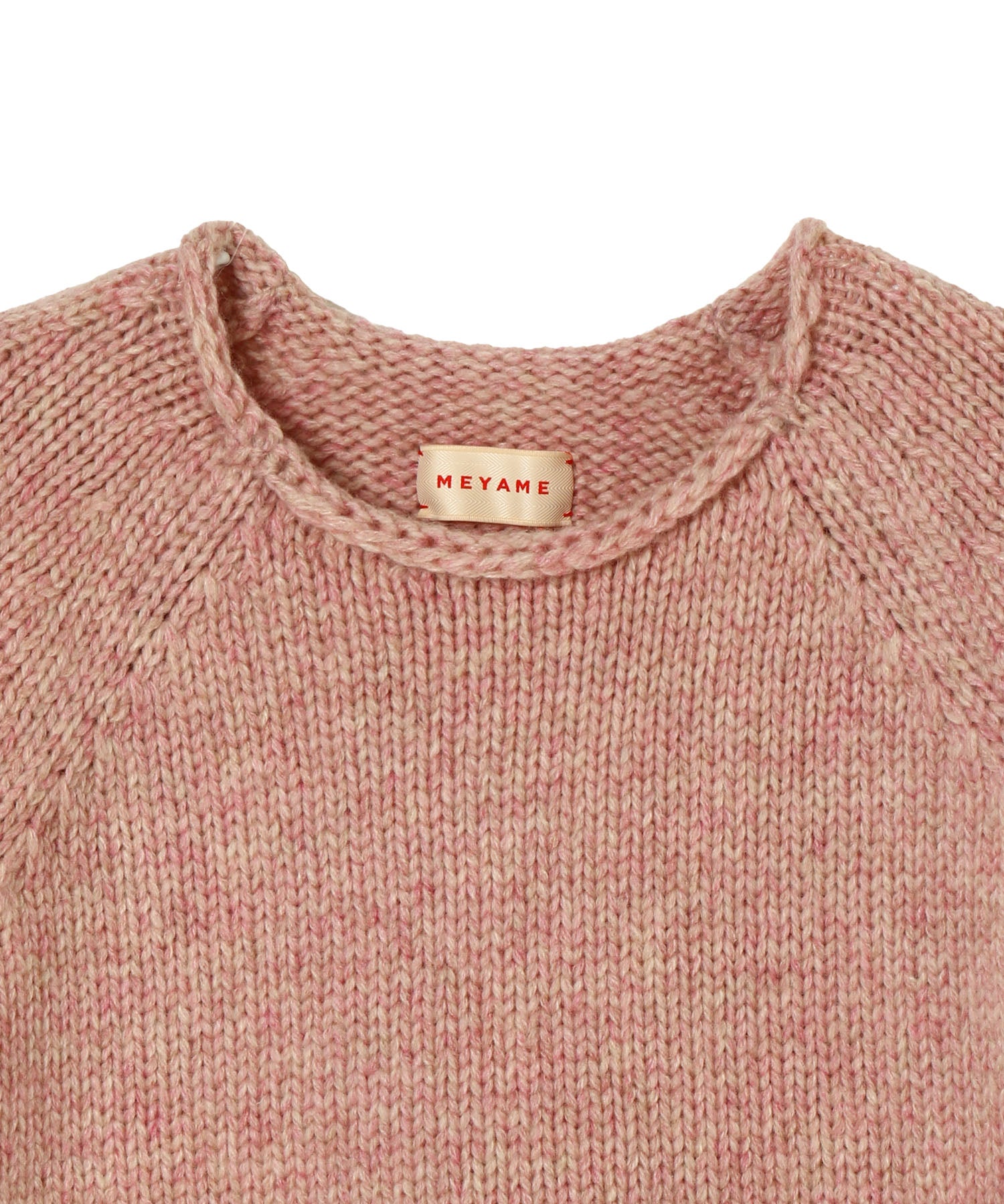 WASHABLE WOOL MIDDLE KNIT