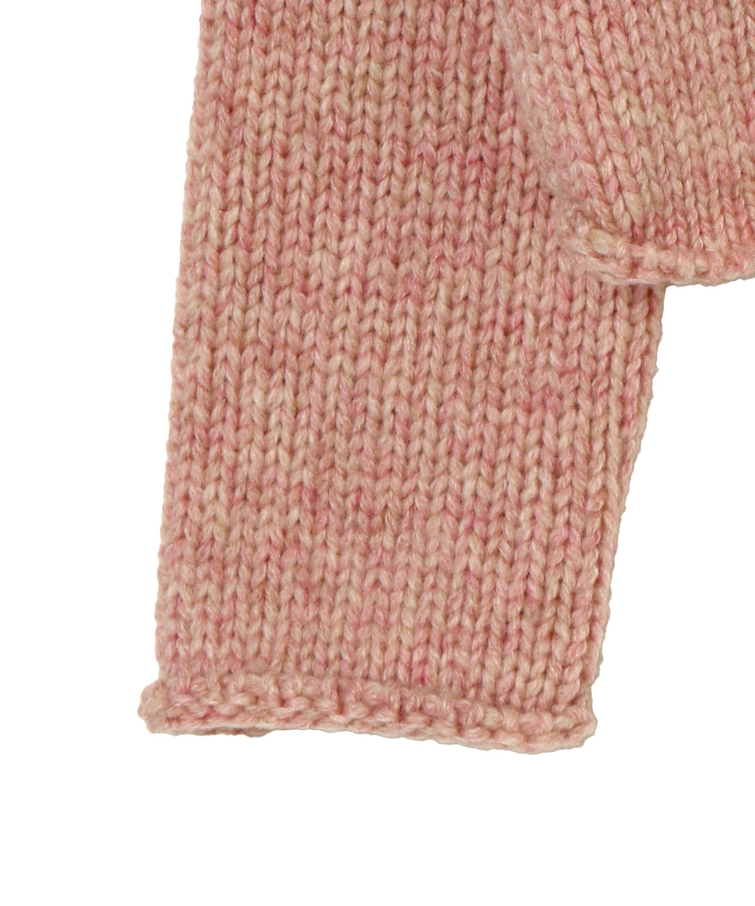 WASHABLE WOOL MIDDLE KNIT