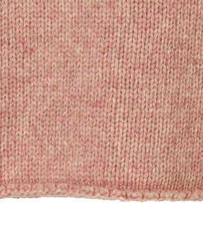 WASHABLE WOOL MIDDLE KNIT