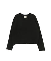 WASHABLE WOOL MIDDLE KNIT