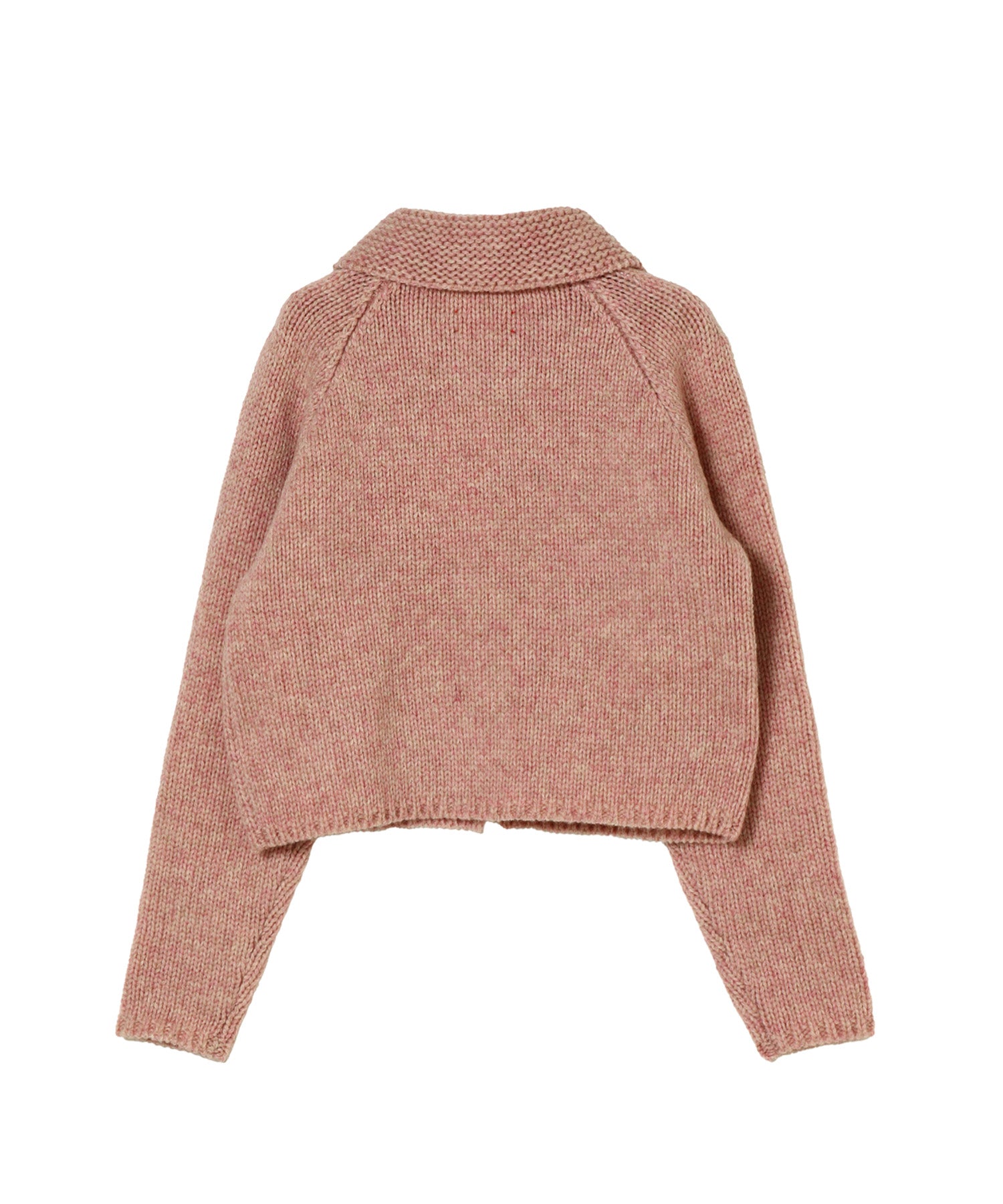 WASHABLE WOOL SHORT COWICHAN