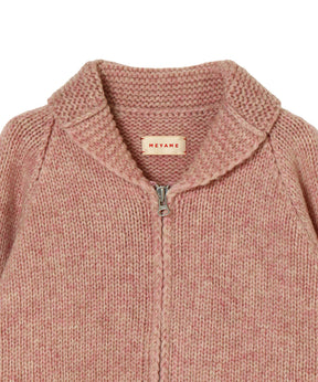 WASHABLE WOOL SHORT COWICHAN