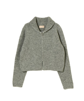 WASHABLE WOOL SHORT COWICHAN