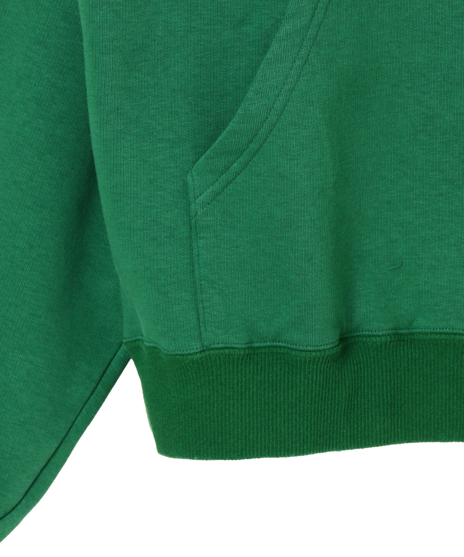 Half Button Hoodie(Brushed Lining)
