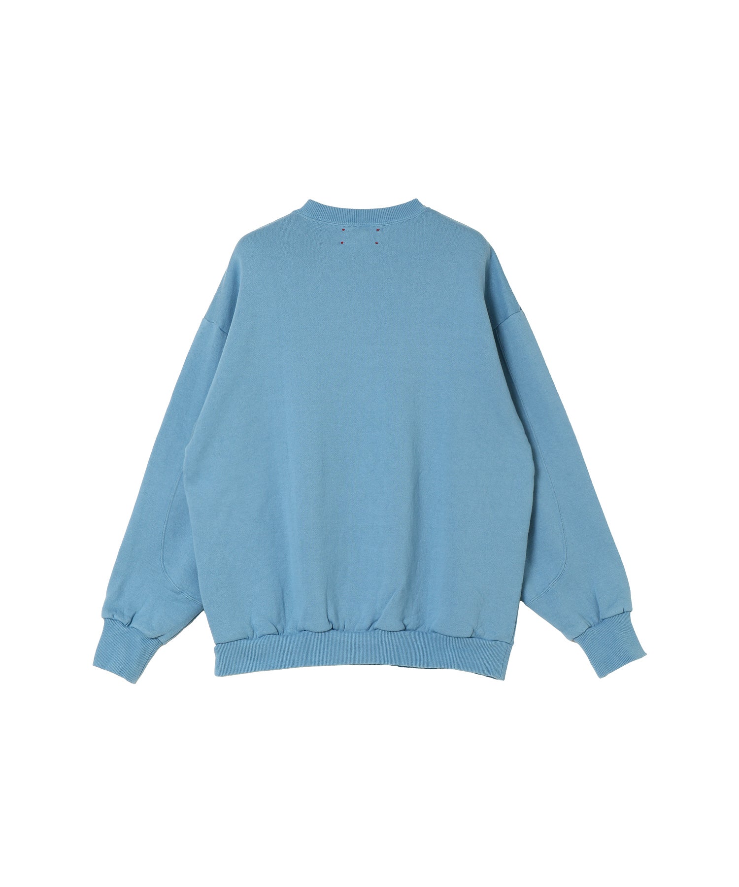 Switching Pattern Sweat (Brushed Lining)