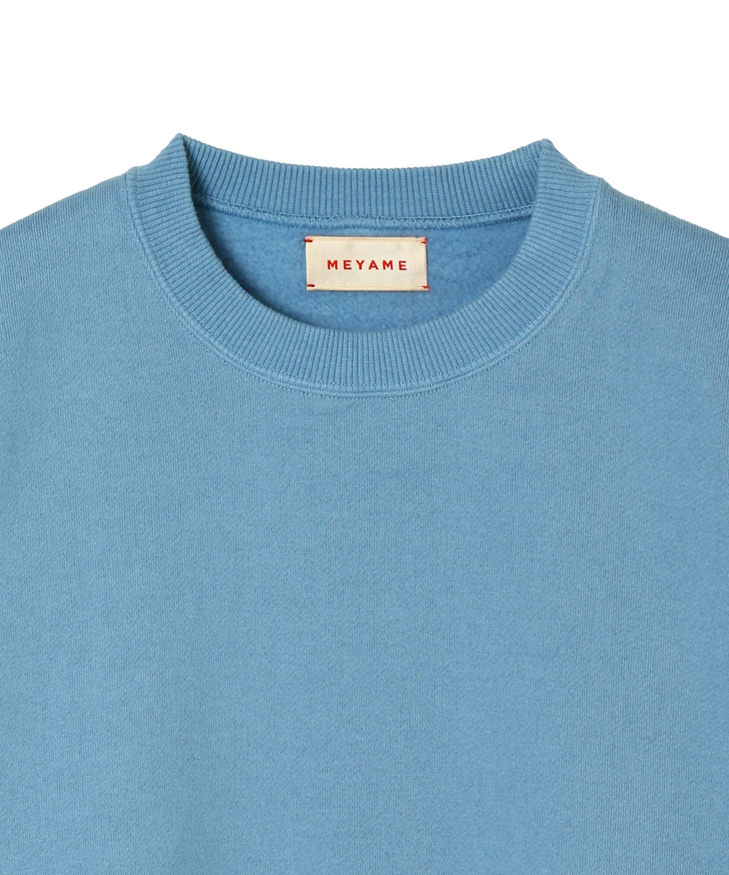 Switching Pattern Sweat (Brushed Lining)