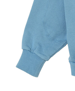 Switching Pattern Sweat (Brushed Lining)