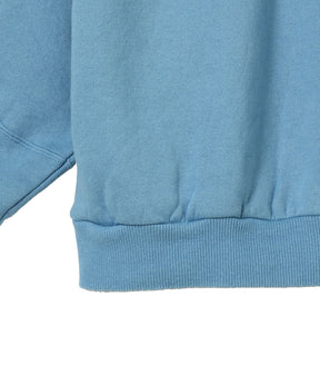 Switching Pattern Sweat (Brushed Lining)