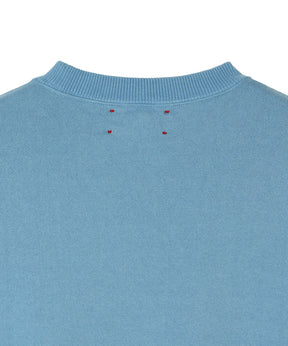 Switching Pattern Sweat (Brushed Lining)