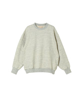 Switching Pattern Sweat (Brushed Lining)