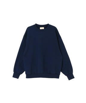 Switching Pattern Sweat (Brushed Lining)