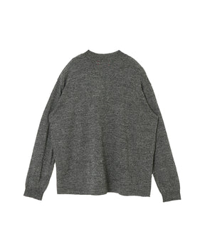 WASHABLE MERINO WOOL COTTN KNIT