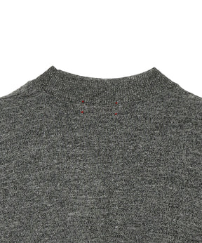 WASHABLE MERINO WOOL COTTN KNIT