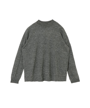 WASHABLE MERINO WOOL COTTN KNIT