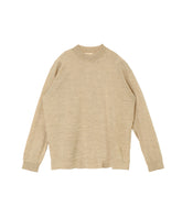 WASHABLE MERINO WOOL COTTN KNIT