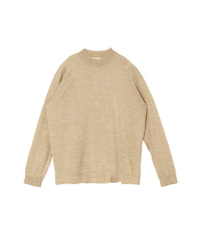 WASHABLE MERINO WOOL COTTN KNIT