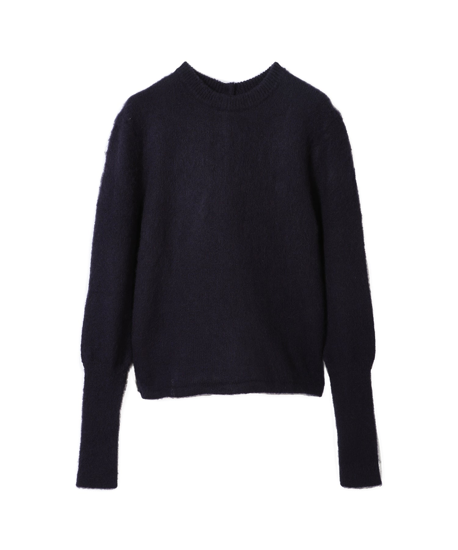 FLUFFY PULLOVER / CARDIGAN