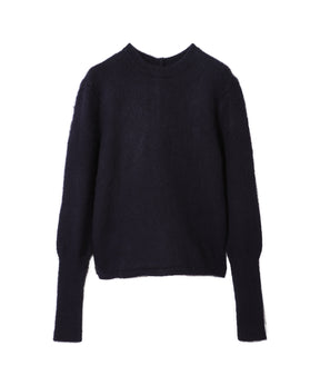 FLUFFY PULLOVER / CARDIGAN