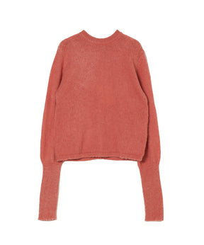 FLUFFY PULLOVER / CARDIGAN