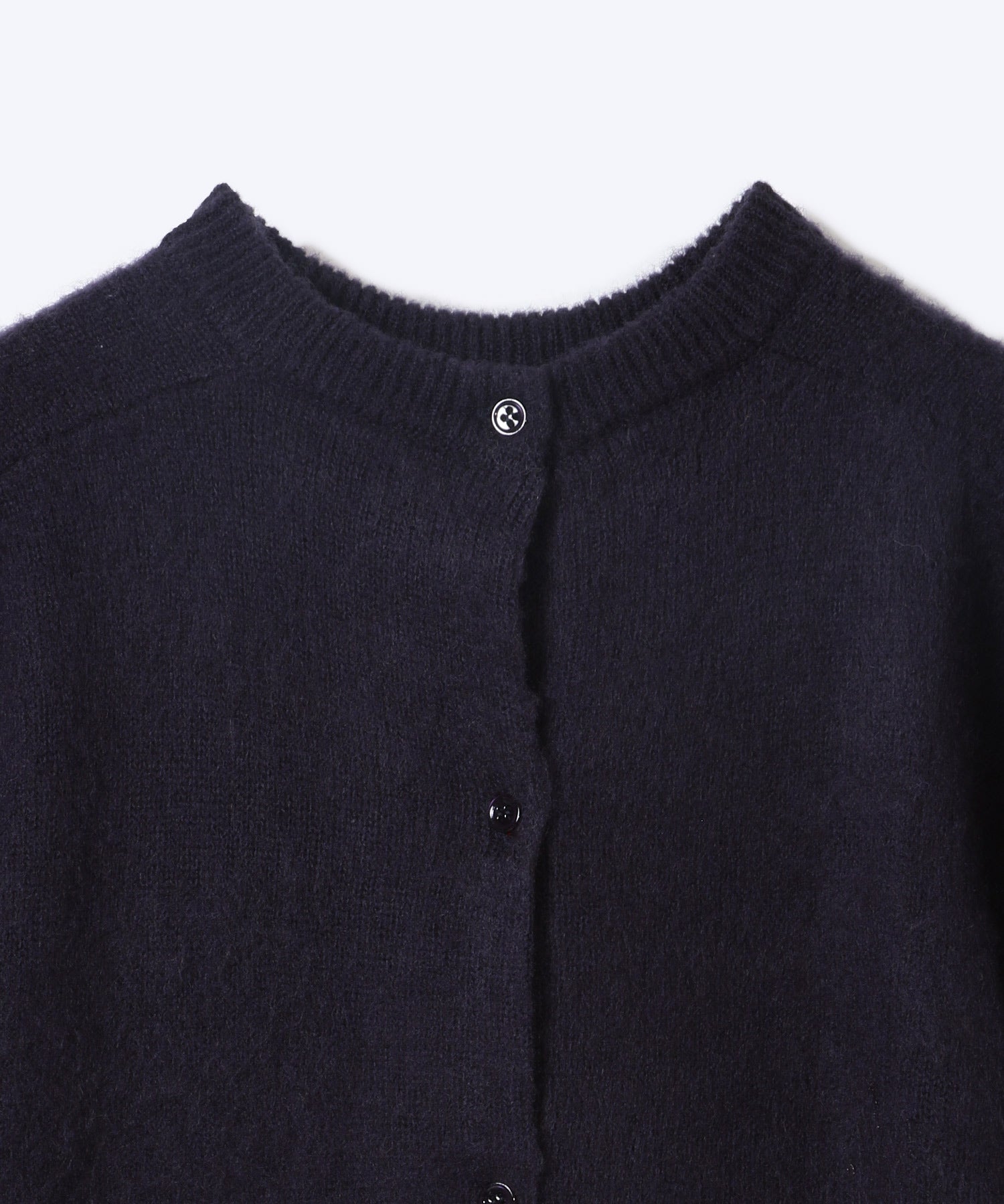 FLUFFY PULLOVER / CARDIGAN