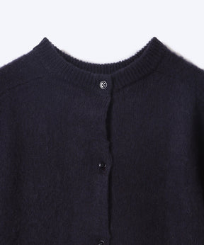 FLUFFY PULLOVER / CARDIGAN