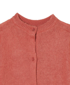 FLUFFY PULLOVER / CARDIGAN