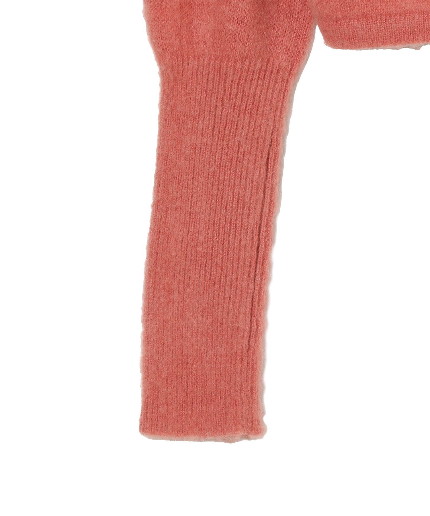 FLUFFY PULLOVER / CARDIGAN