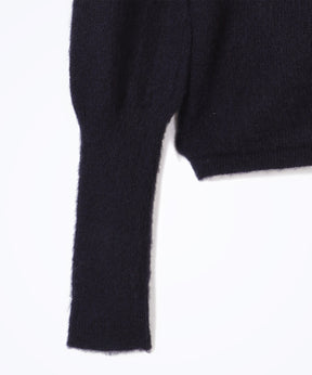 FLUFFY PULLOVER / CARDIGAN