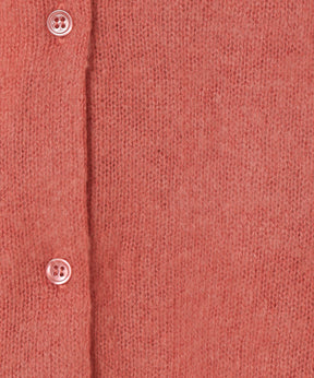 FLUFFY PULLOVER / CARDIGAN