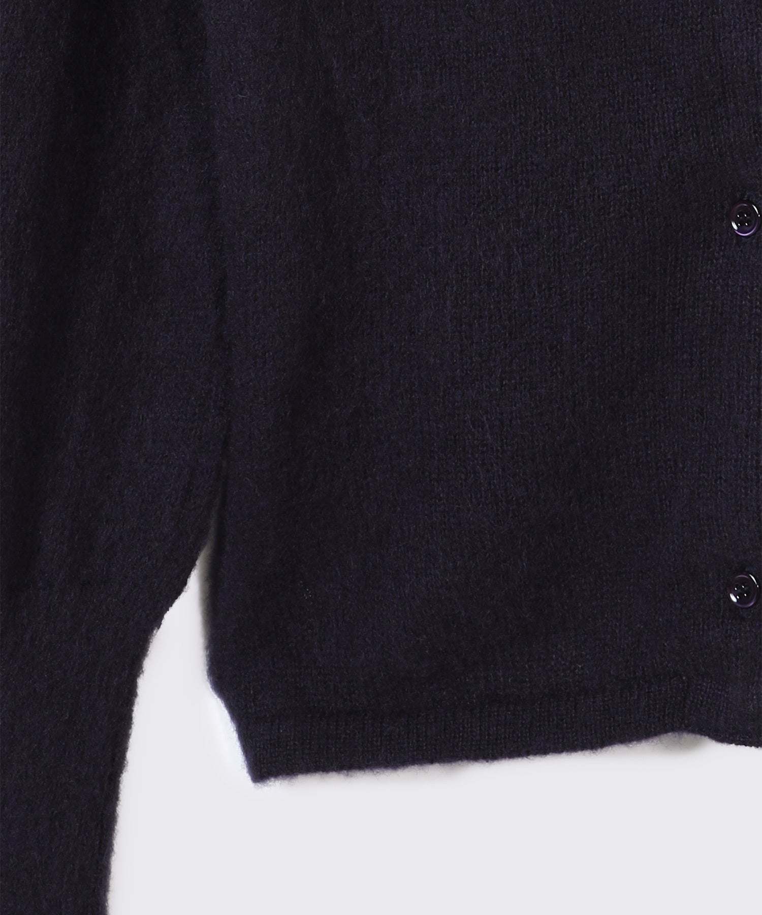 FLUFFY PULLOVER / CARDIGAN