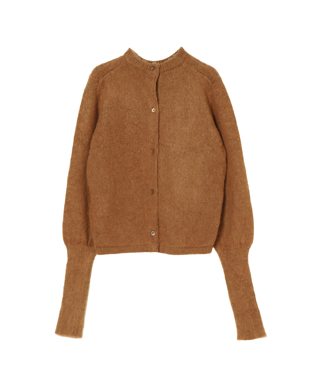 FLUFFY PULLOVER / CARDIGAN