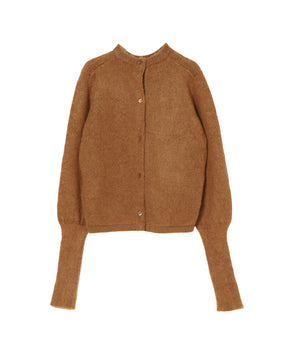 FLUFFY PULLOVER / CARDIGAN