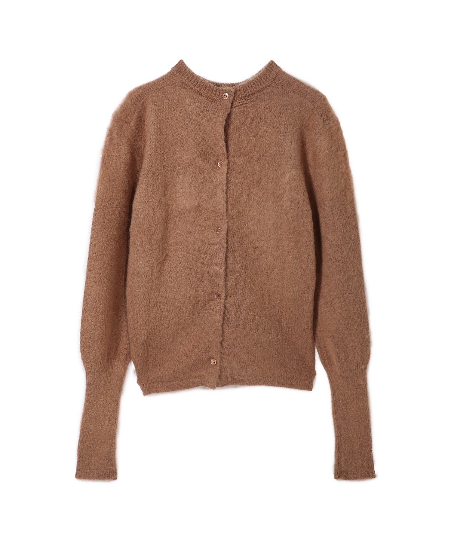 FLUFFY PULLOVER / CARDIGAN