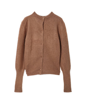 FLUFFY PULLOVER / CARDIGAN