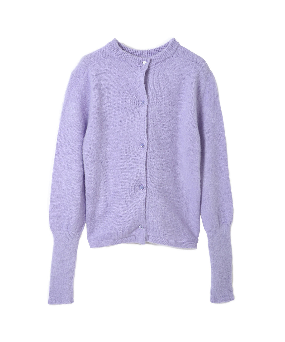 FLUFFY PULLOVER / CARDIGAN