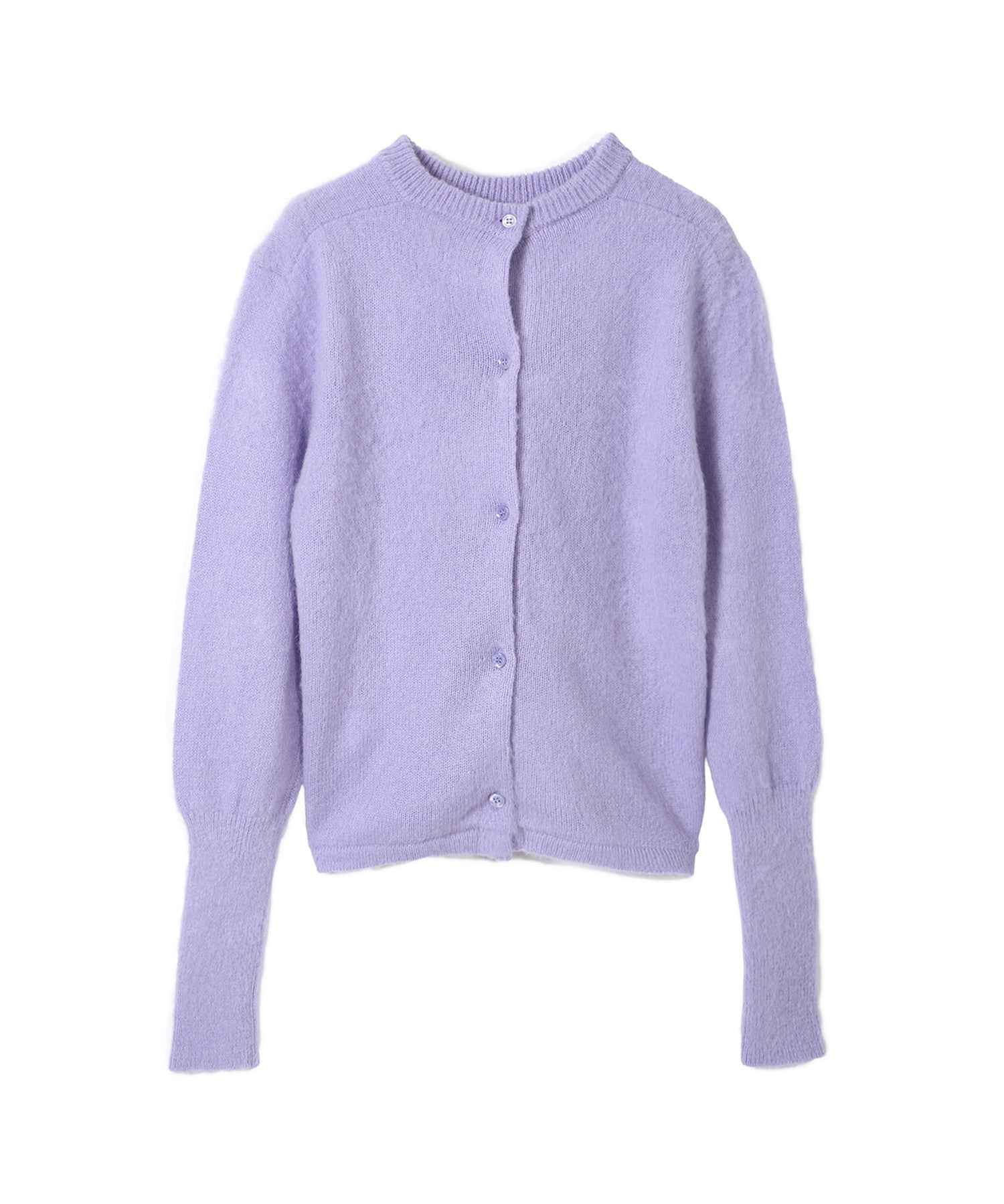 FLUFFY PULLOVER / CARDIGAN