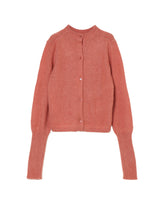 FLUFFY PULLOVER / CARDIGAN
