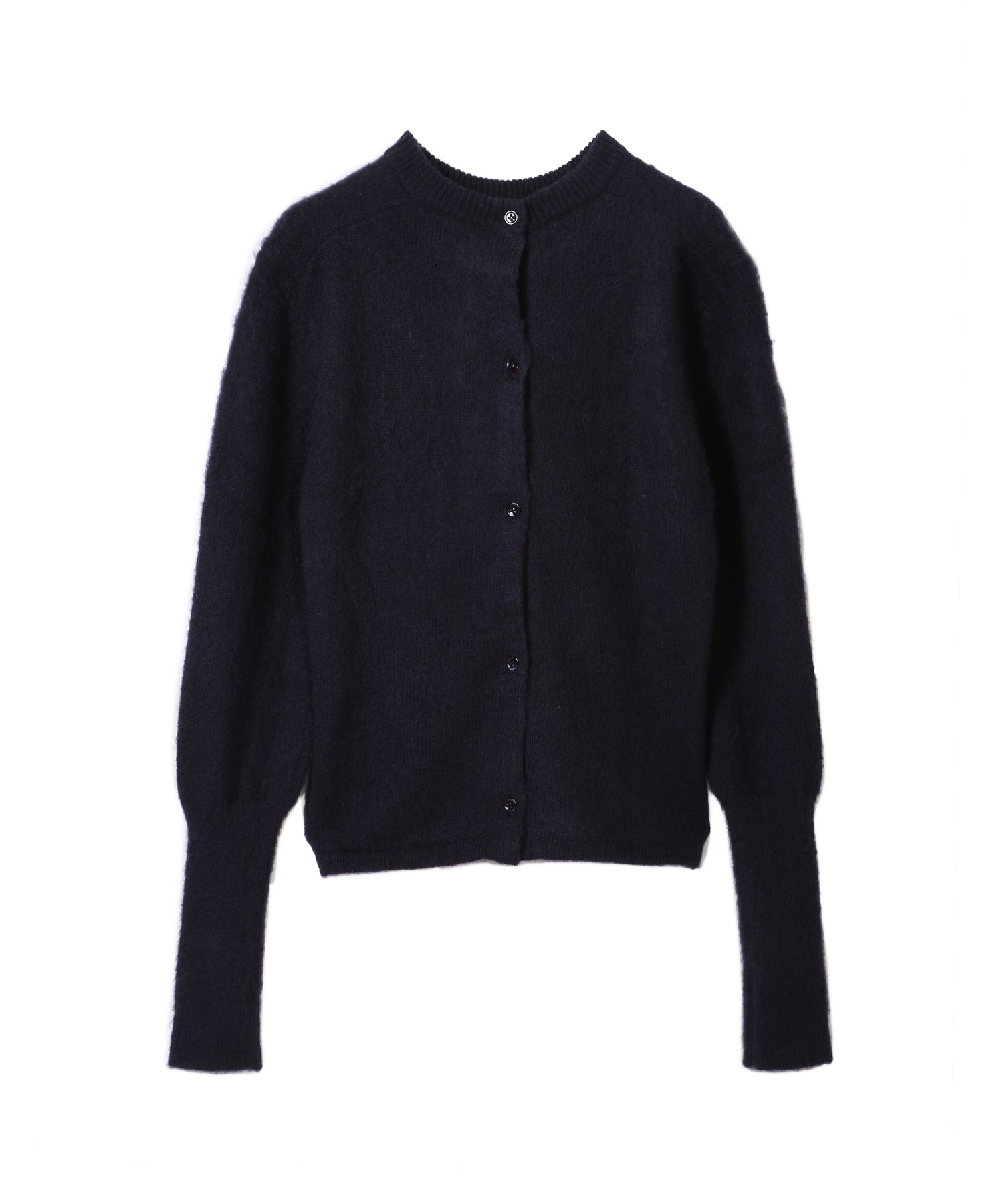 FLUFFY PULLOVER / CARDIGAN
