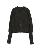 FLUFFY PULLOVER / CARDIGAN