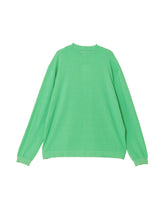 COTTON KNIT LONG SLEEVE TEE (II)