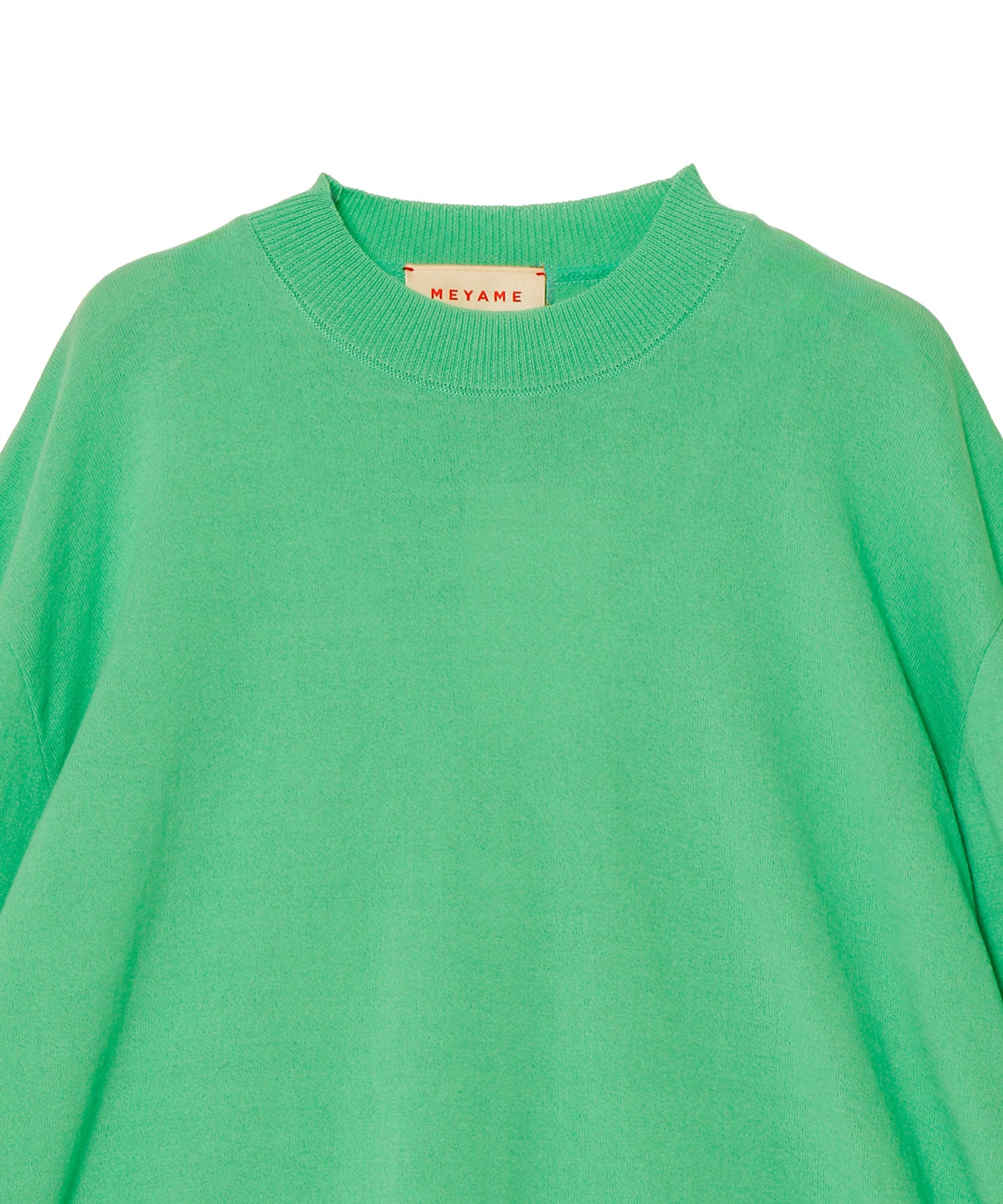 COTTON KNIT LONG SLEEVE TEE (II)