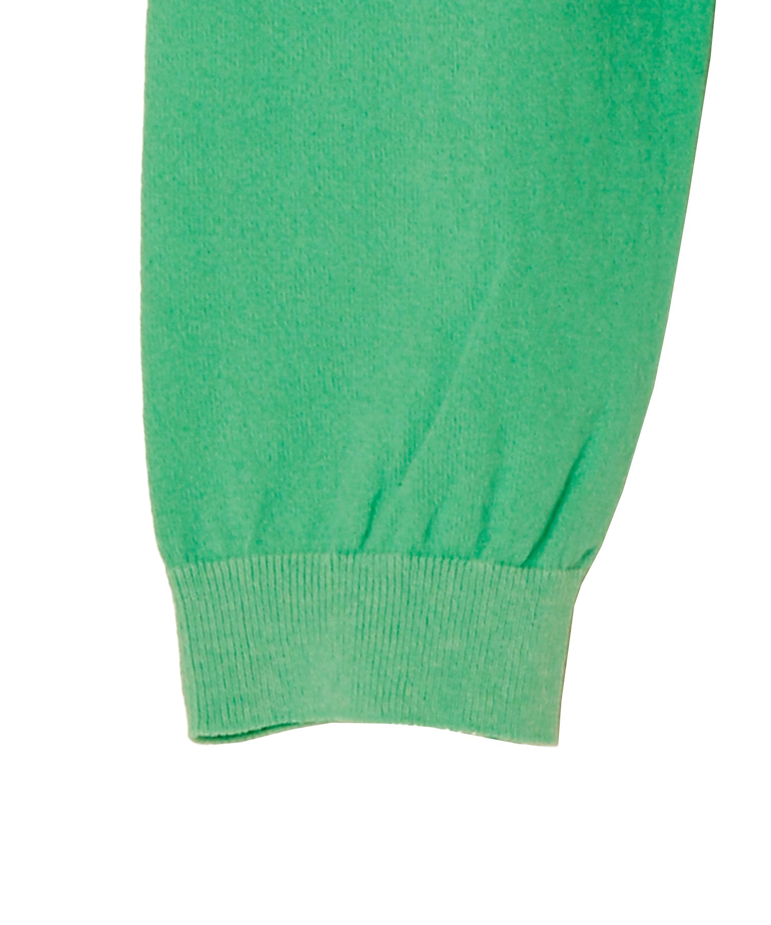 COTTON KNIT LONG SLEEVE TEE (II)