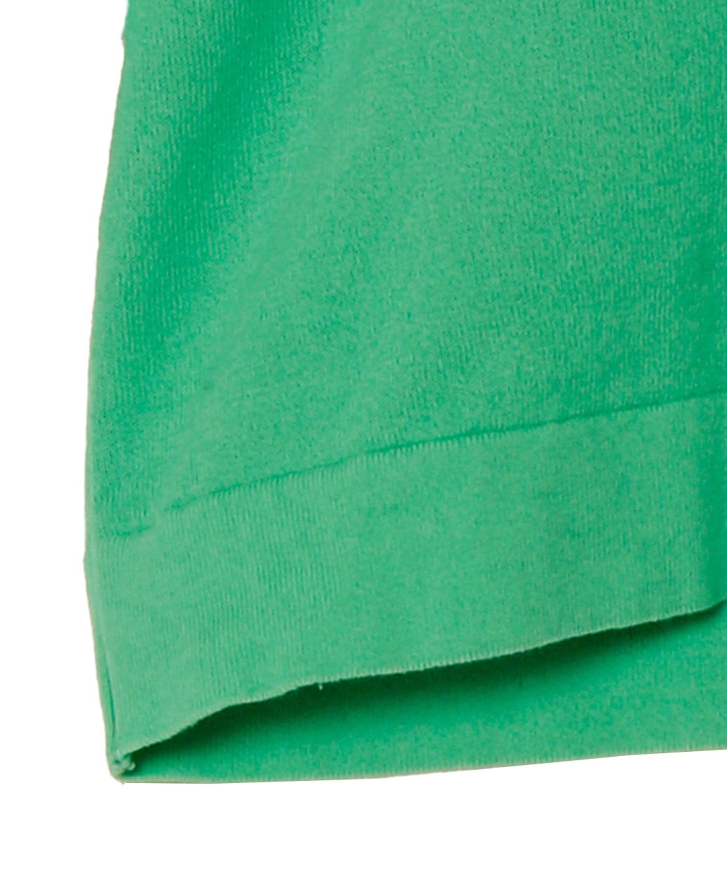 COTTON KNIT LONG SLEEVE TEE (II)