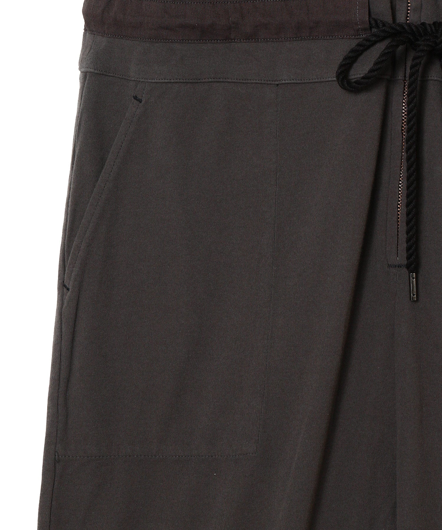 SLEEVELESS HALF ZIP ALL-IN-ONE