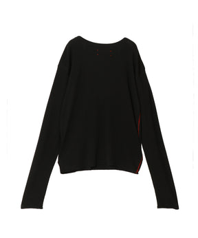 SOFT RIB LONG SLEEVE TEE