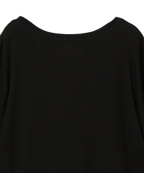 SOFT RIB LONG SLEEVE TEE