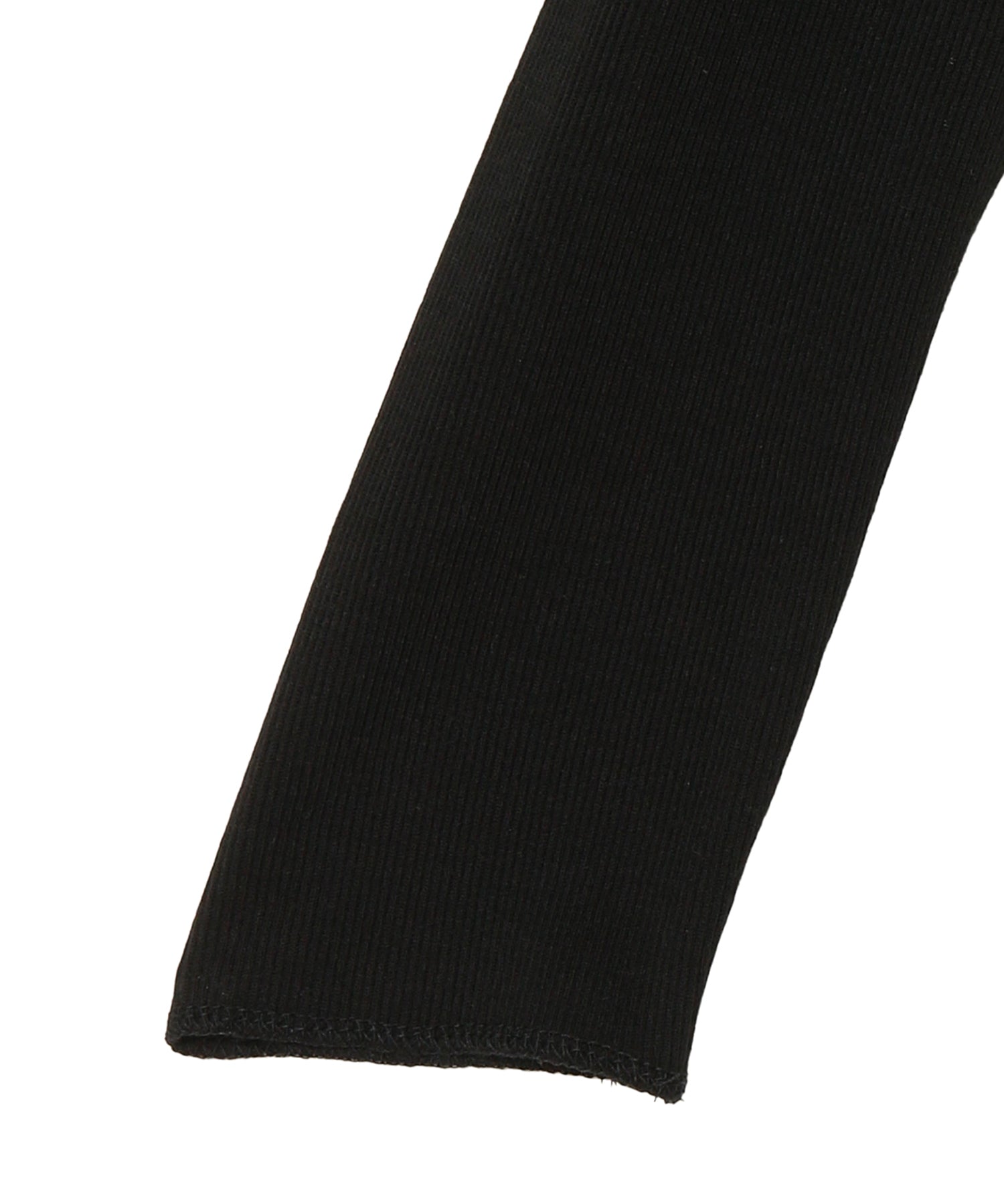 SOFT RIB LONG SLEEVE TEE