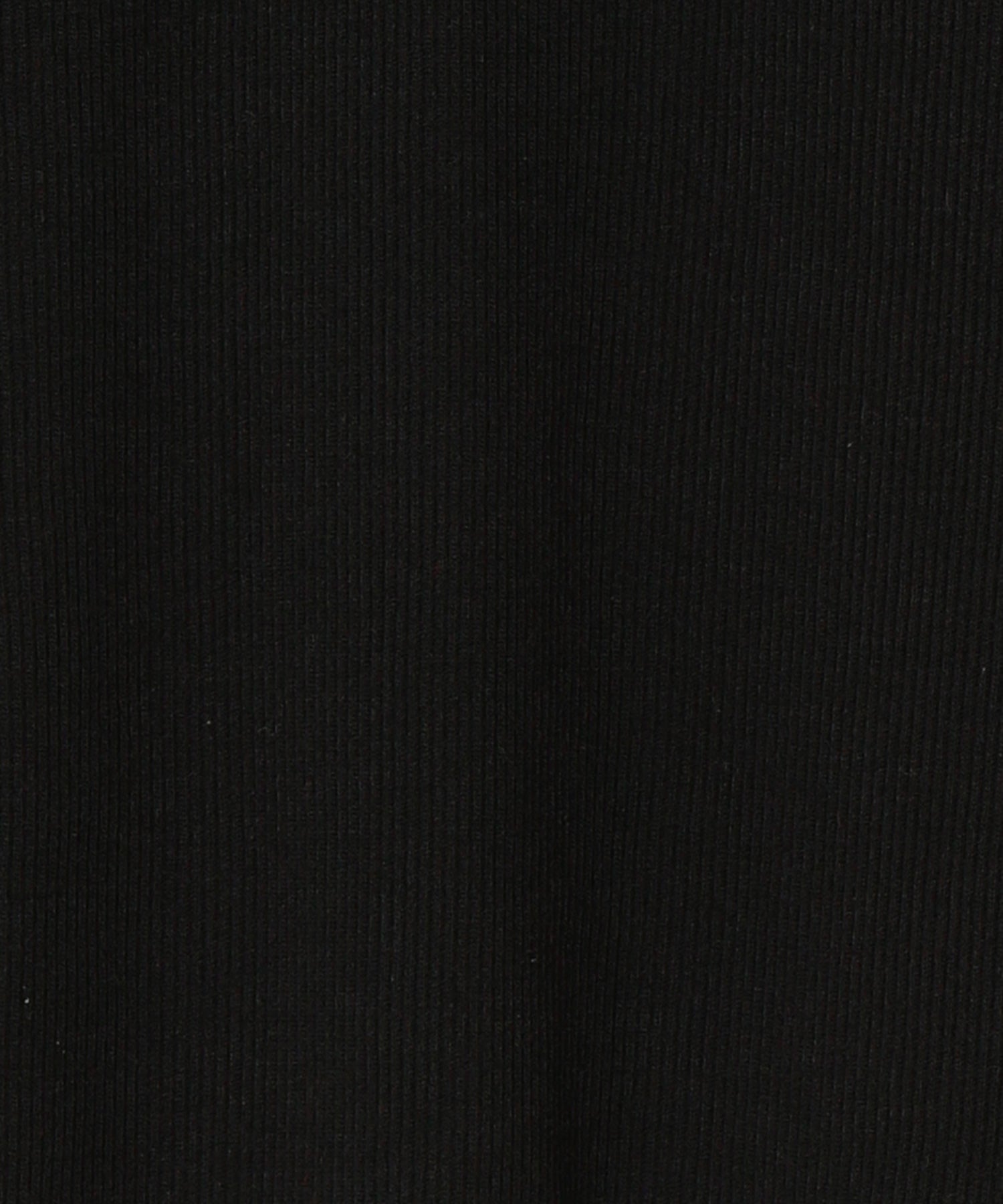 SOFT RIB LONG SLEEVE TEE
