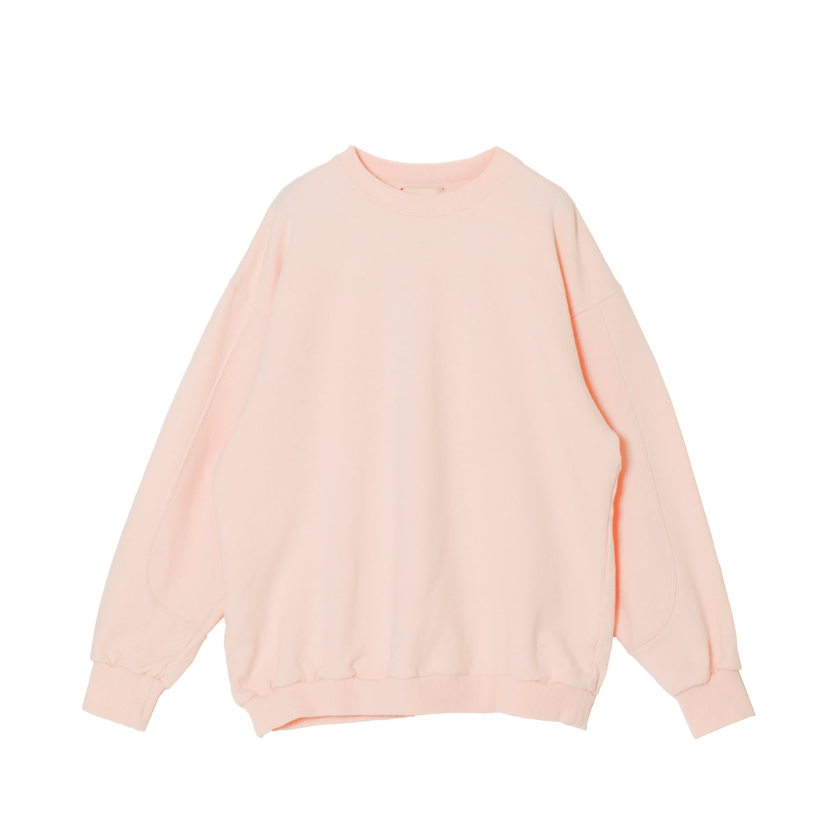 astromaddieページ SWITCHING PATTERN SWEAT - MEYAME (メヤメ) - tops (トップス