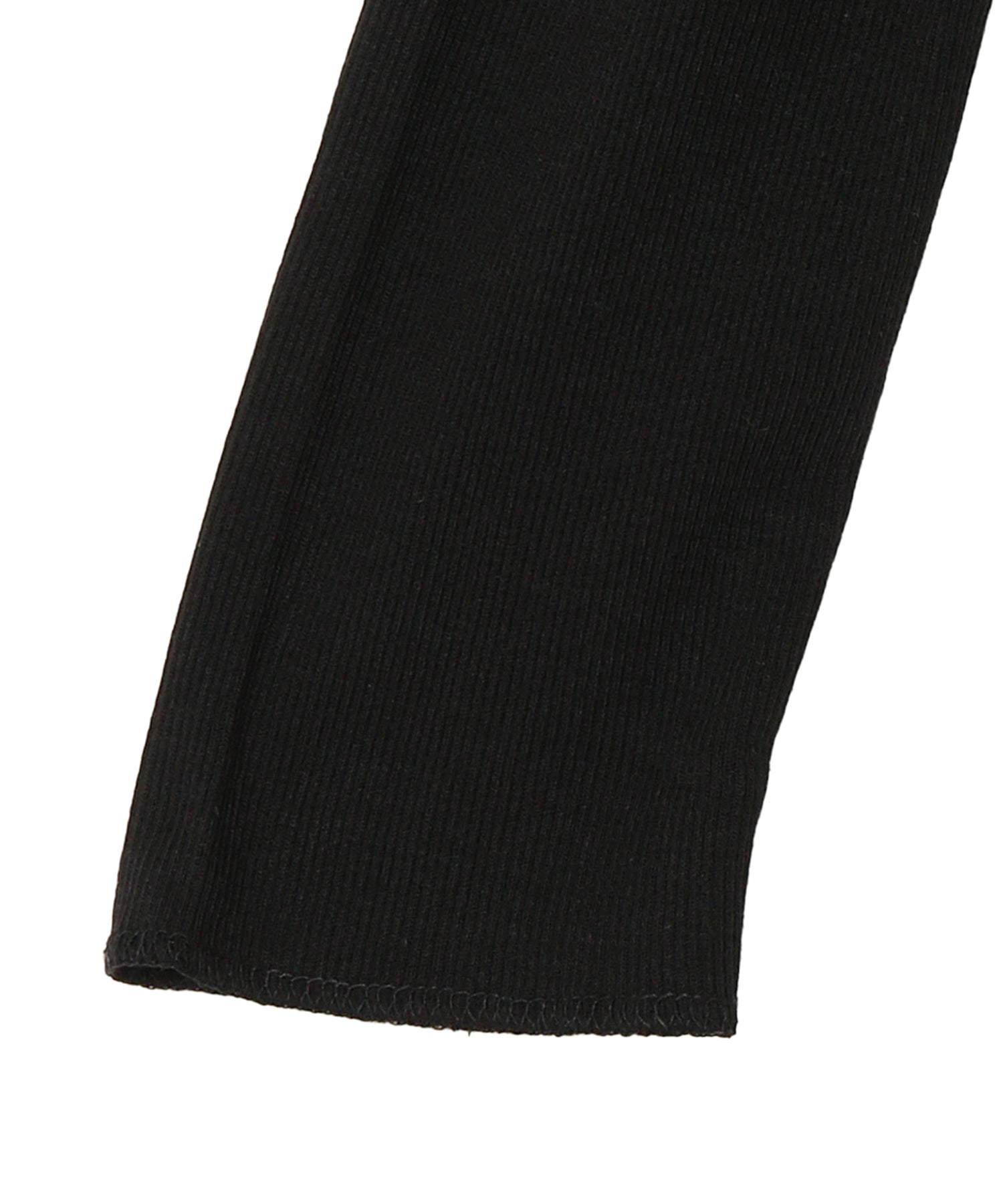 SOFT RIB SIDE STITCH CARDIGAN